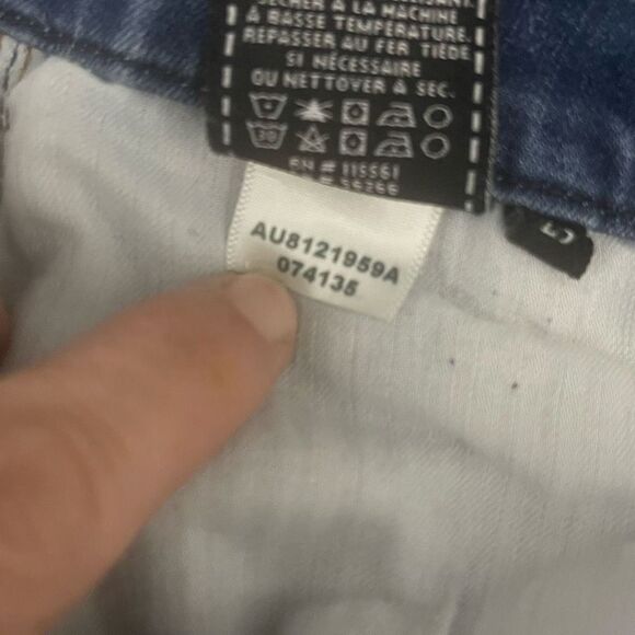 7 For All Mankind The Ankle Skinny - Picture 7 of 7